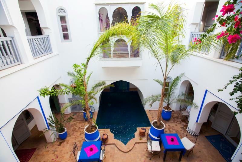 Riad El Kenz Маракеш Екстериор снимка