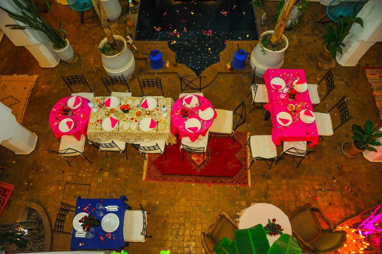 Riad El Kenz Маракеш Екстериор снимка