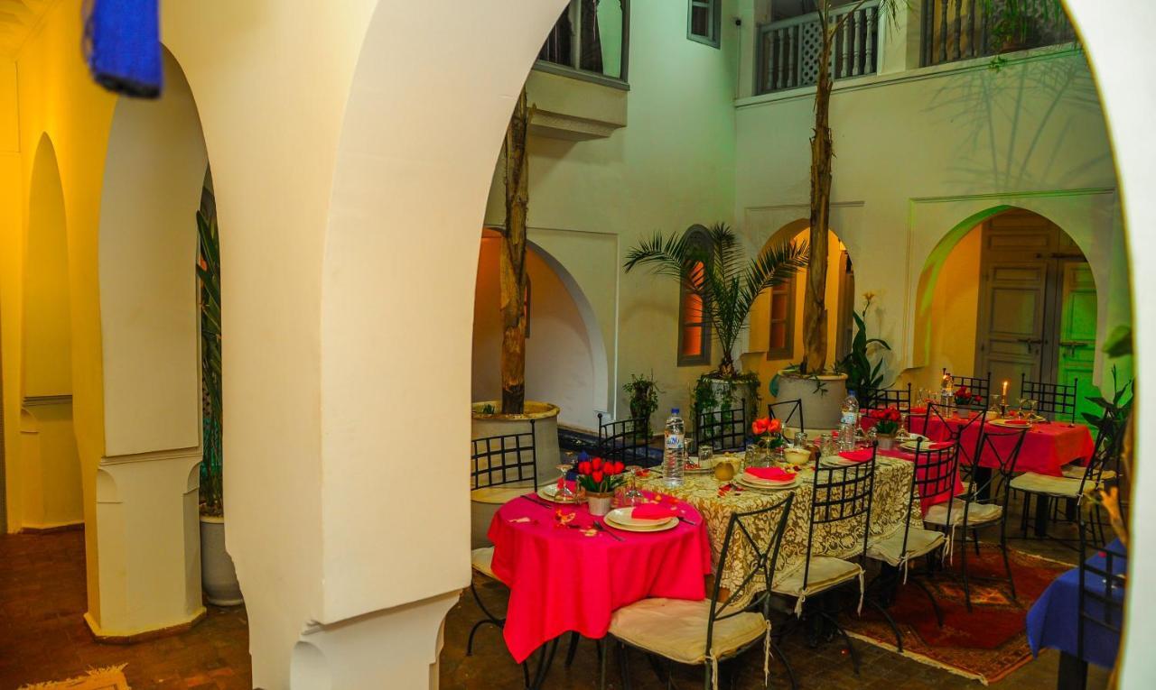 Riad El Kenz Маракеш Екстериор снимка