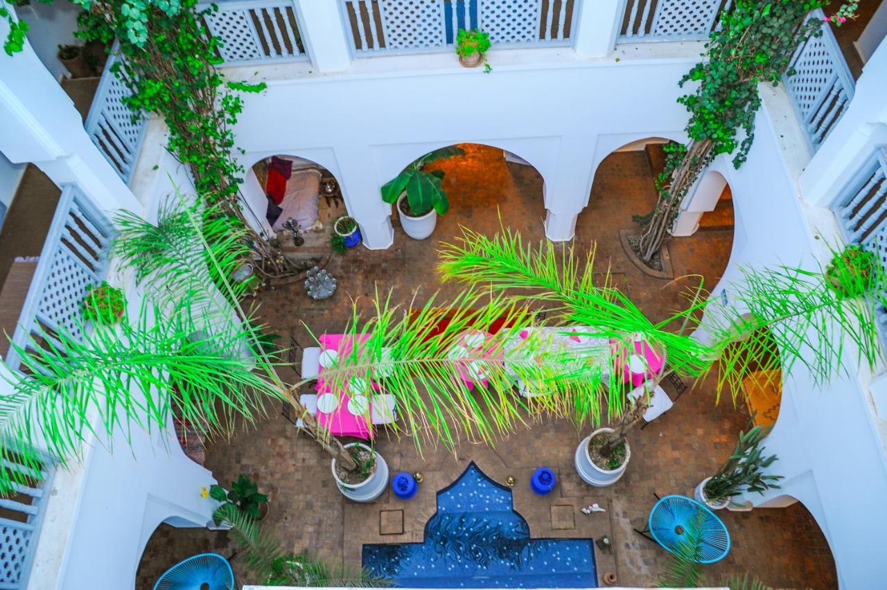 Riad El Kenz Маракеш Екстериор снимка