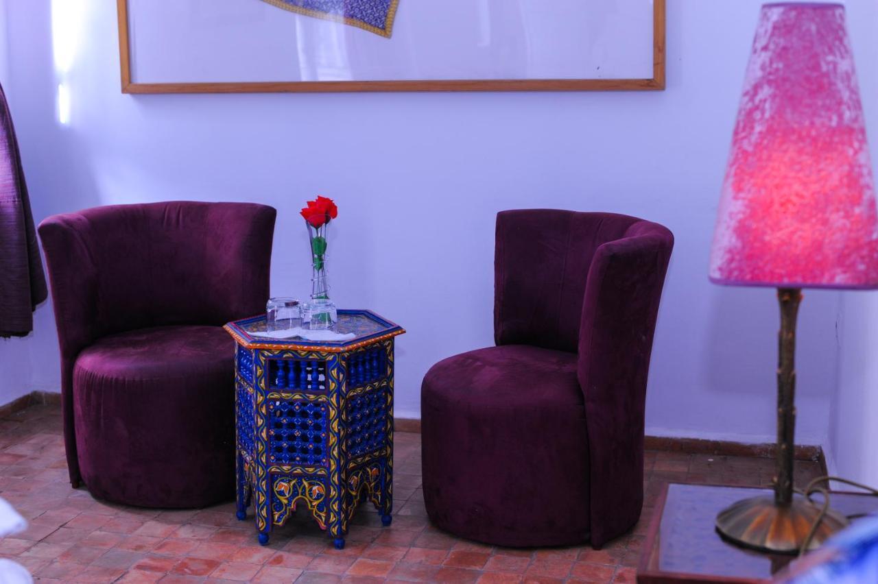 Riad El Kenz Маракеш Стая снимка