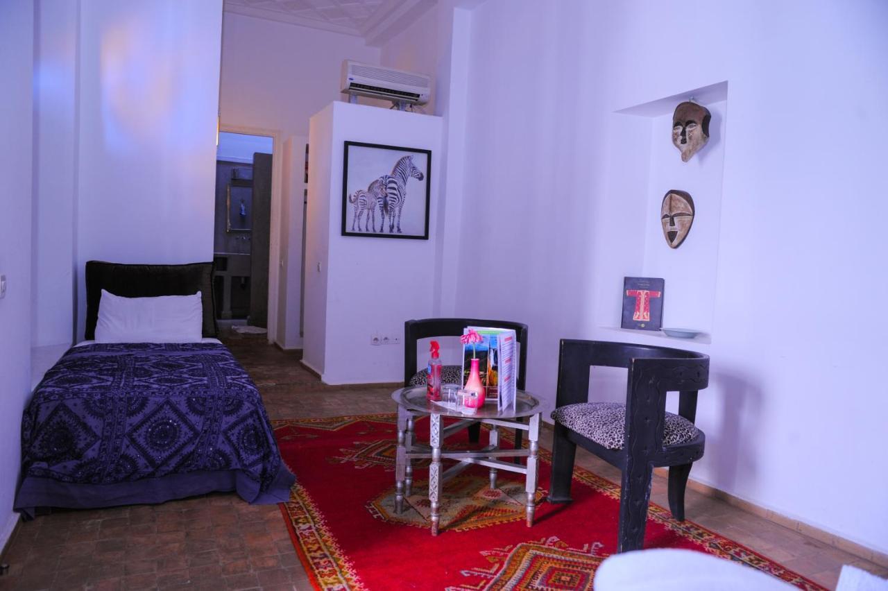 Riad El Kenz Маракеш Екстериор снимка
