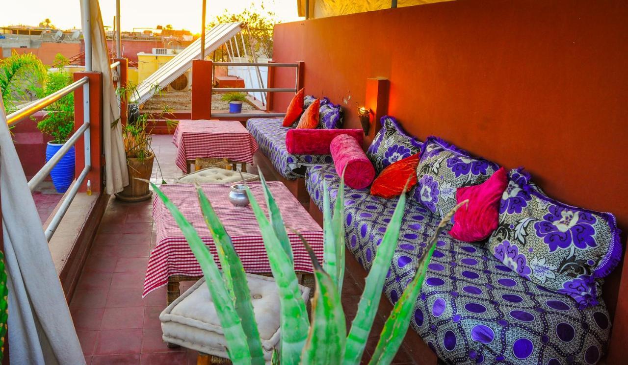 Riad El Kenz Маракеш Екстериор снимка