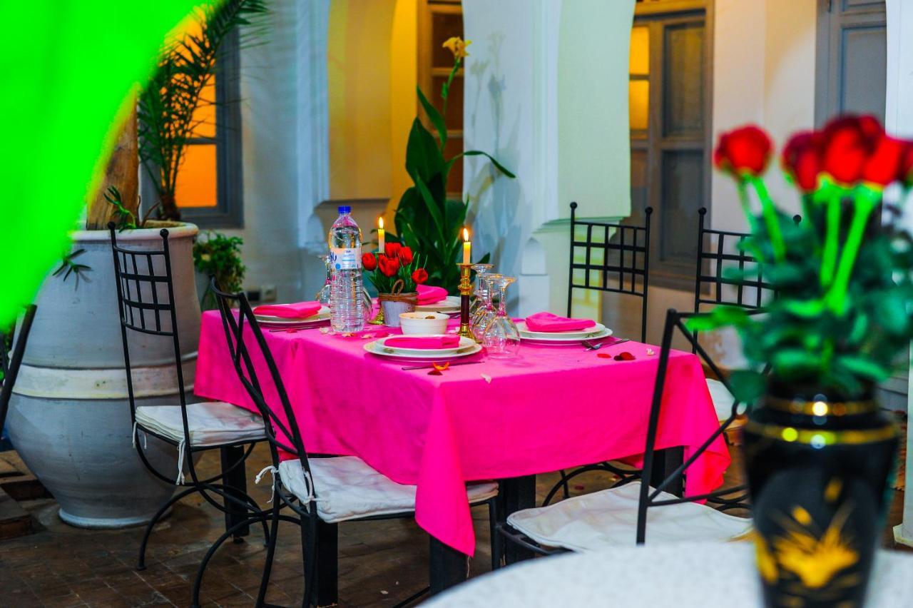 Riad El Kenz Маракеш Екстериор снимка