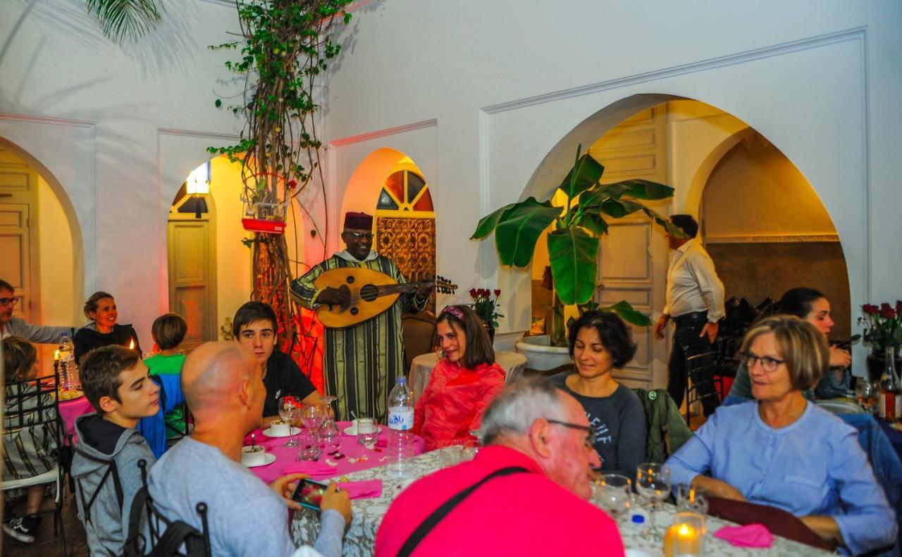 Riad El Kenz Маракеш Екстериор снимка