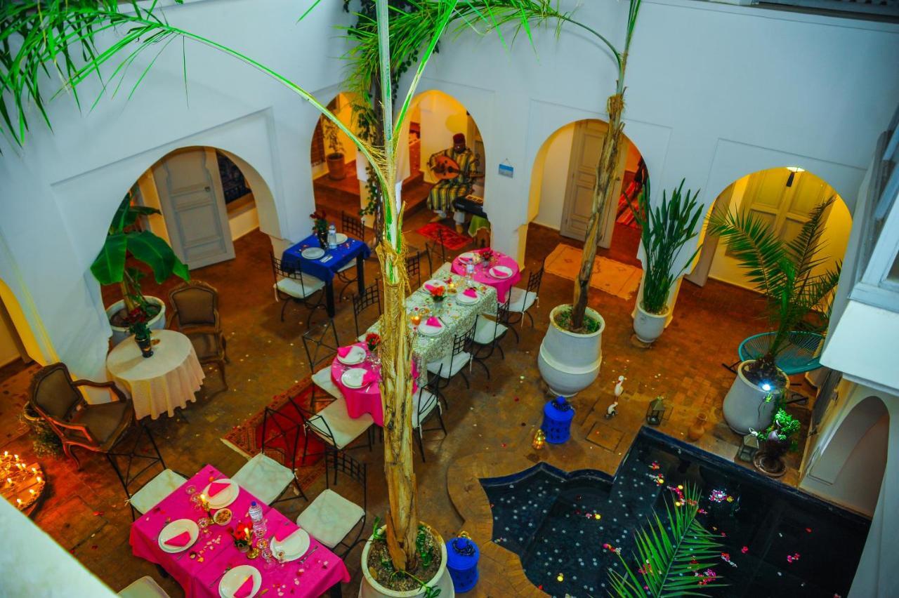 Riad El Kenz Маракеш Екстериор снимка